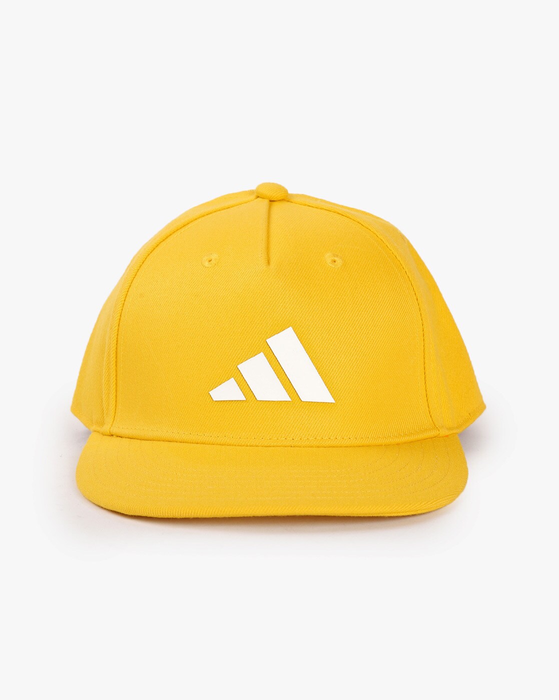 yellow adidas visor