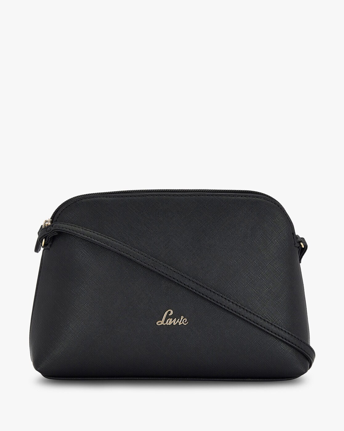 lavie black sling bag