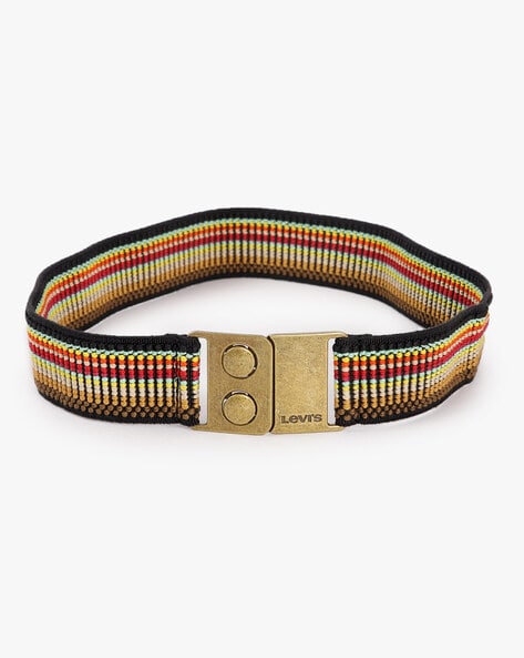 Buy Multicoloured Belts for Men by LEVIS Online 