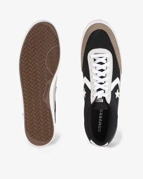 converse twisted prep net star