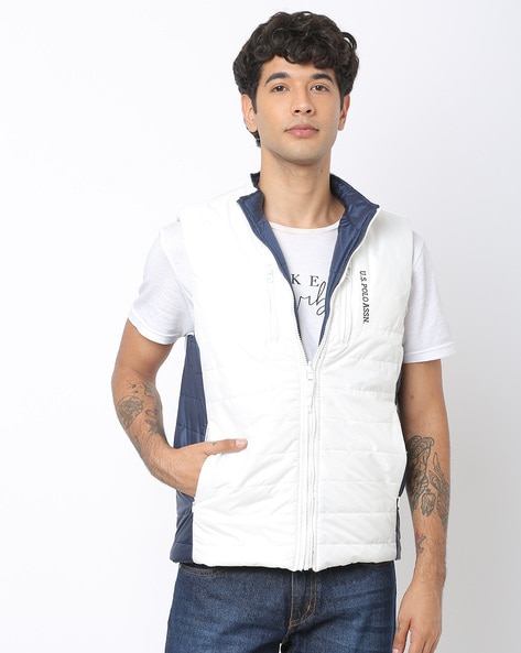 Pikeur Men's Sleeveless Jacket Timm Greyr, with a good fit in sizes