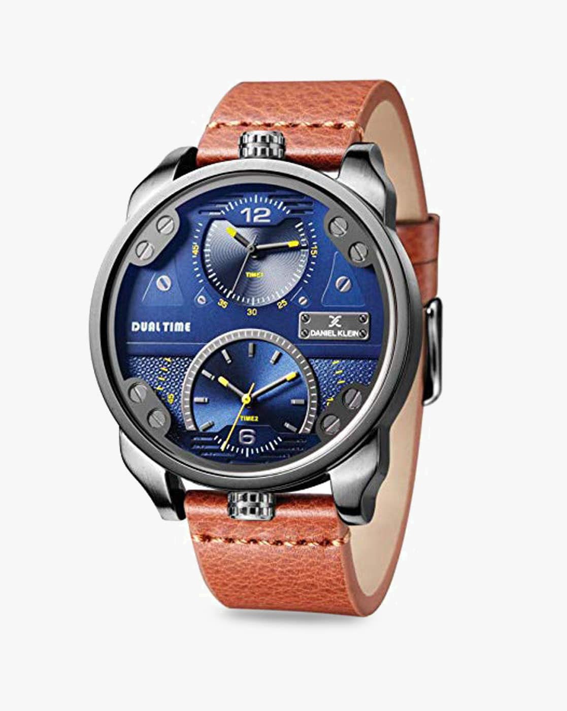 Daniel klein dual online time watch