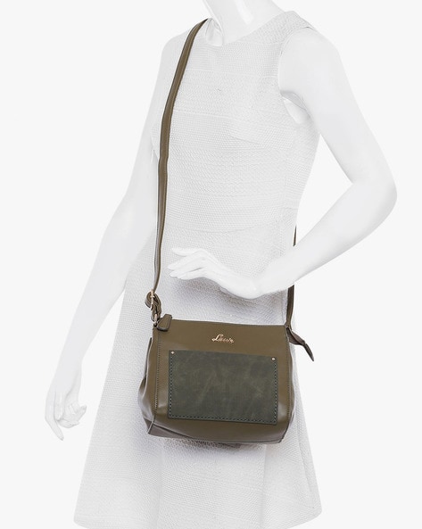 Buy Olive Green Handbags for Women by Lavie Online Ajio