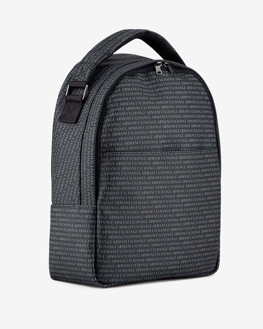 armani exchange backpack india