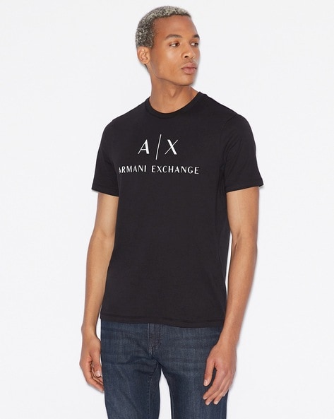 armani exchange men t shirt