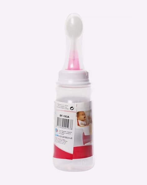 Farlin feeding hot sale bottle with spoon