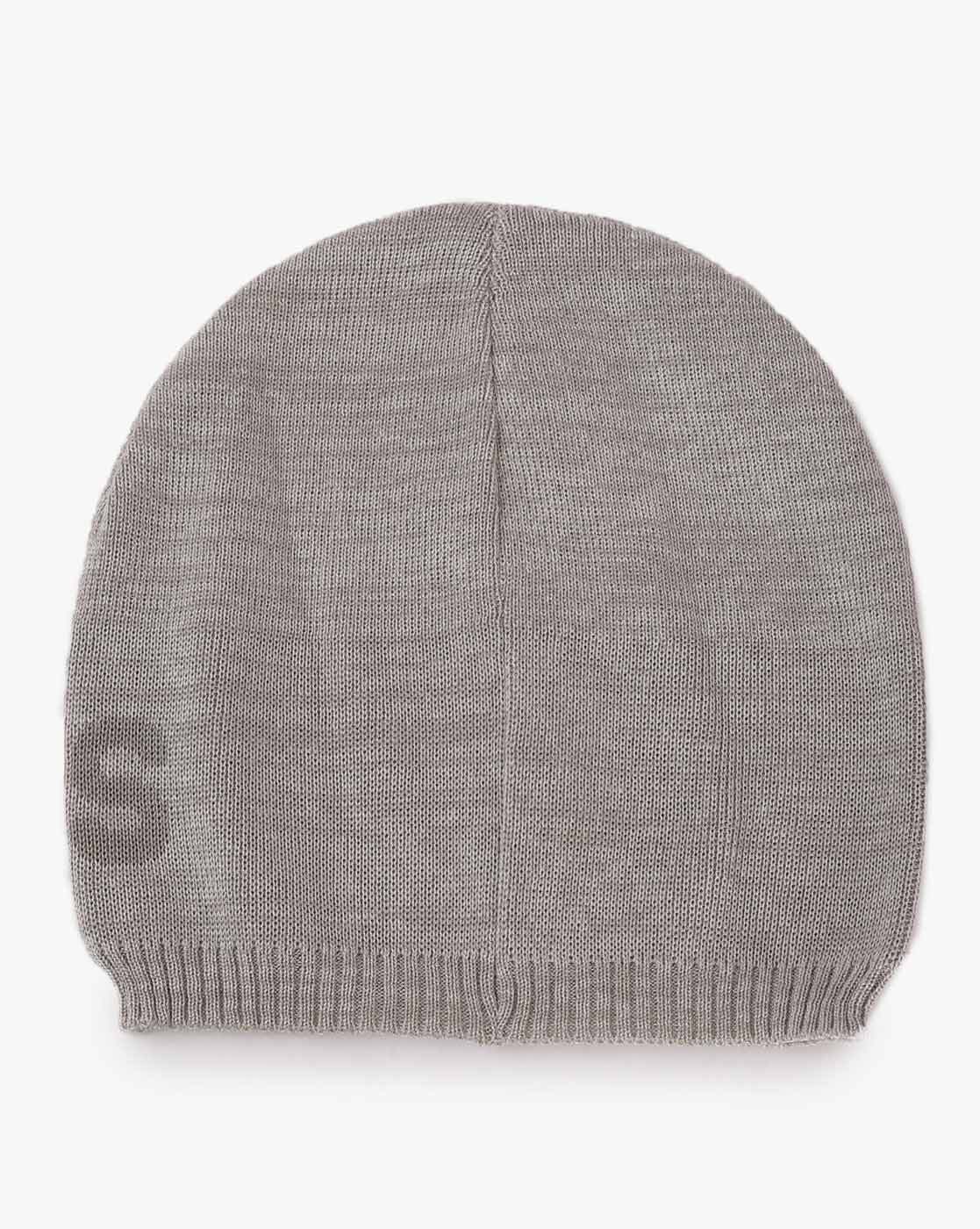 Buy ADIDAS Men Textured Beanie Cap Online | Ajio.com