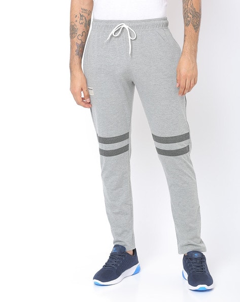 drawstring track pants