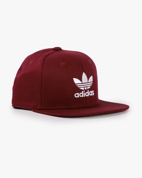 Adidas maroon sale cap