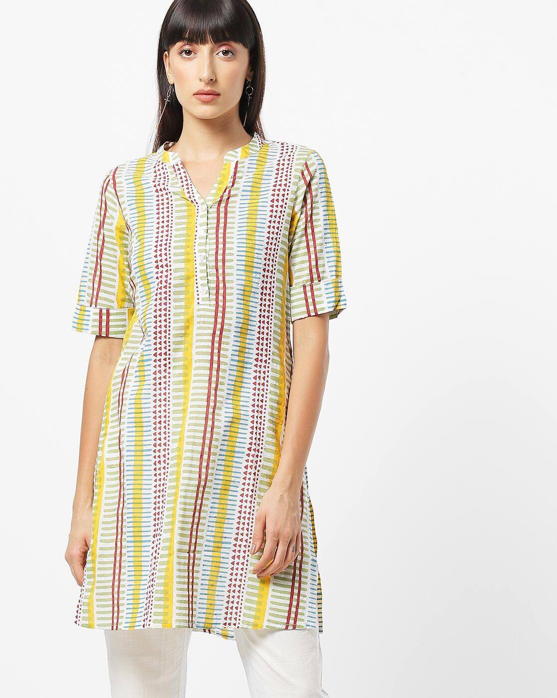 Buy Multicoloured Shirts, Tops \u0026 Tunic 