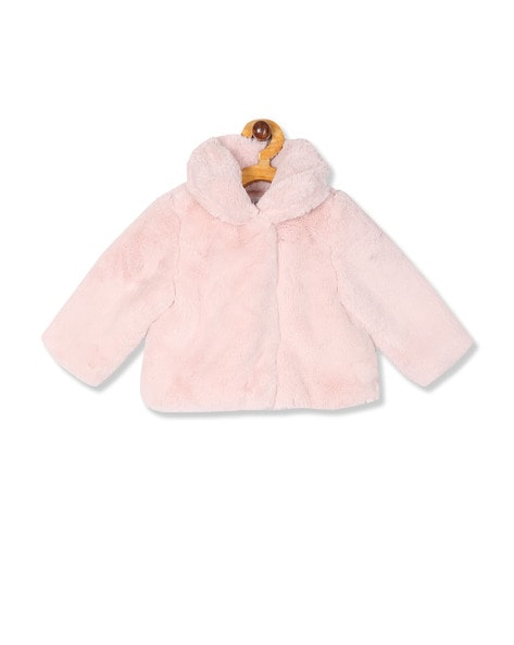 New Baby Girl Cloak Jacket Fashion Winter Warm Hooded Cute Big Coat  Princess Kids Girls Fur Outerwear Children Poncho Clothing From Xiaomi1989,  $87.44 | DHgate.Com