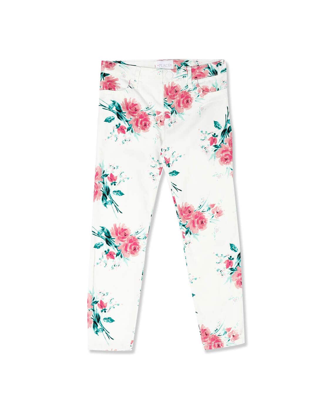 children's place white pants