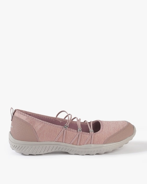 skechers mauve shoes