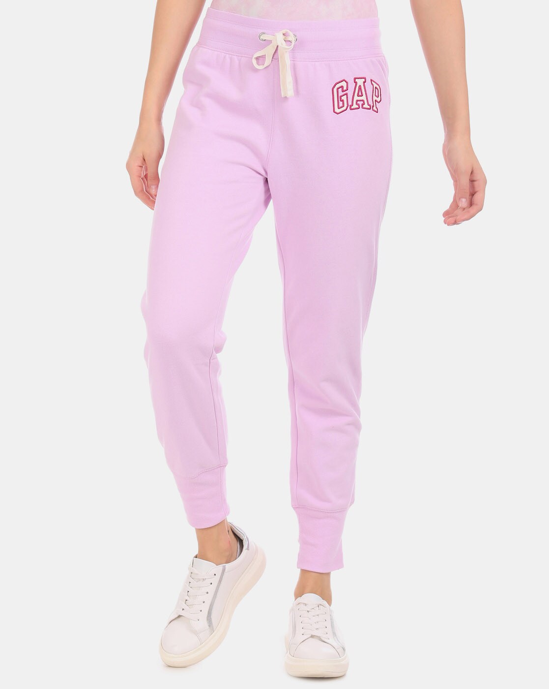 gap track pants womens