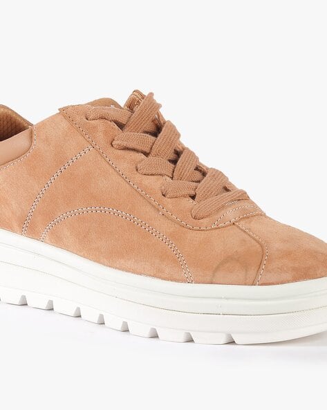 Buy Brown Casual Shoes for Women by Skechers Online