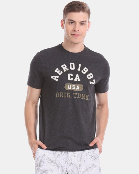 aeropostale black t shirt