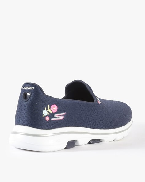 Go Walk 5-Garland Slip-On Shoes (Image - 2)