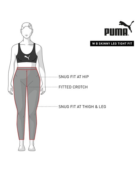 Buy Leggings Size Chart Online In India - Etsy India