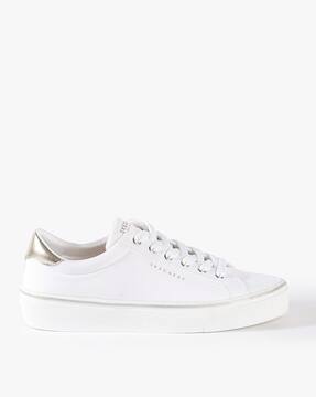 skechers white goldie