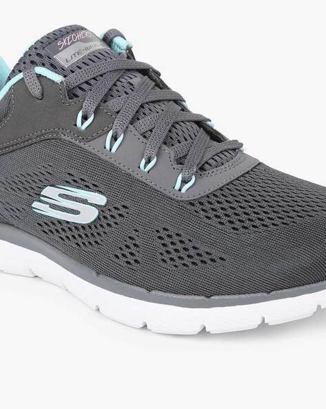 Skechers flex appeal 3.0 shop quick voyage women's shoes