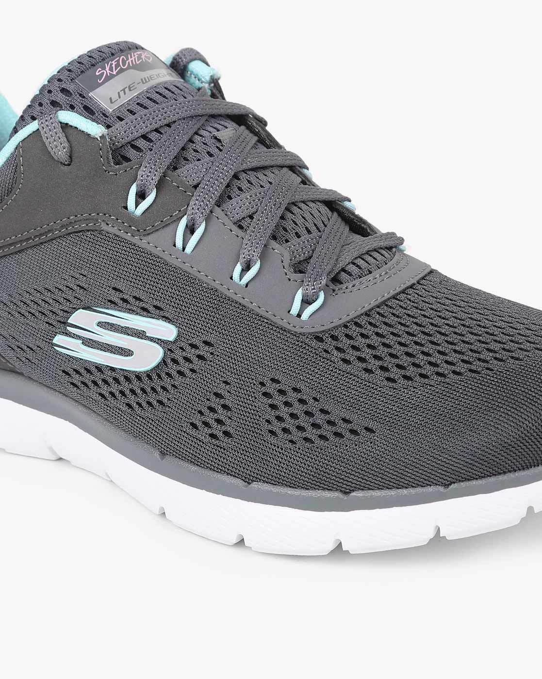 Skechers flex appeal 3.0 shop sneakers - quick voyage