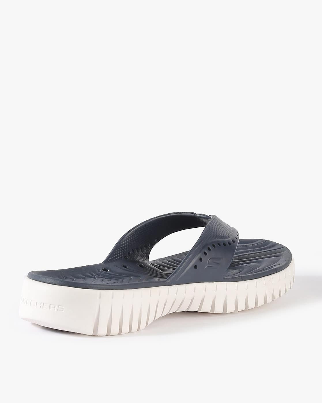 Slide Skechers Elite Flex Trevera Skechers Elite Flex Flip Flops - Main Image