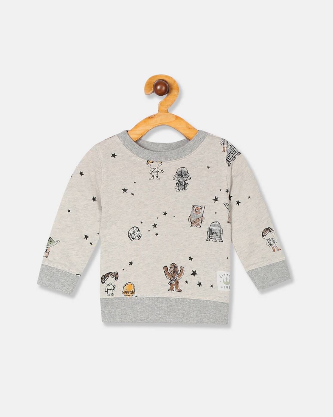 gap star wars sweatshirt