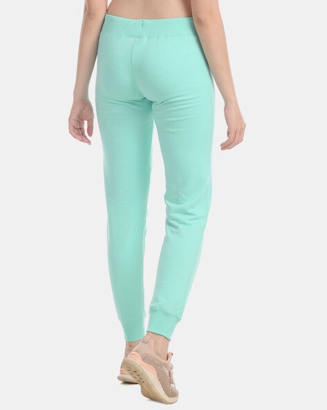 Buy Mint Track Pants for Women by Aeropostale Online