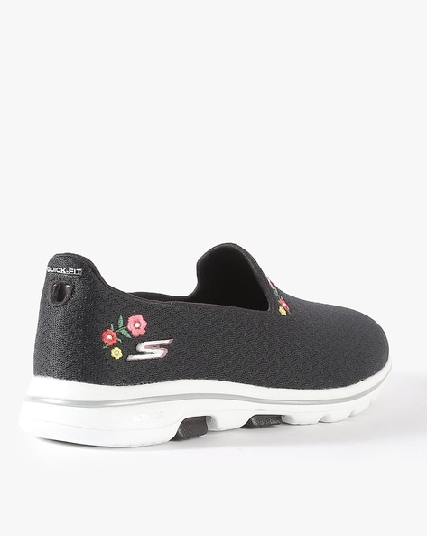 Buy Black Sports Shoes for Women by Skechers Online Ajio