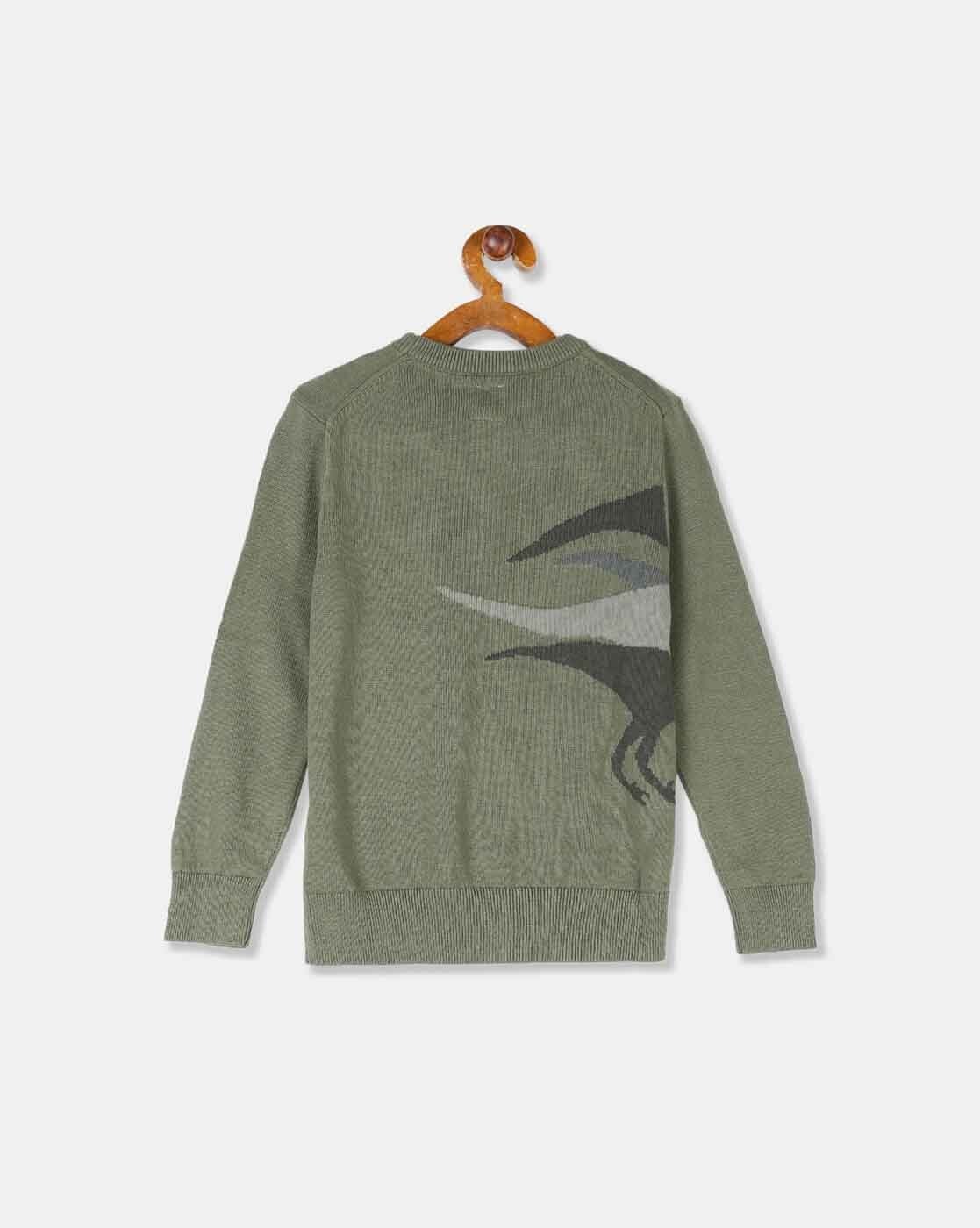 gap dinosaur sweater