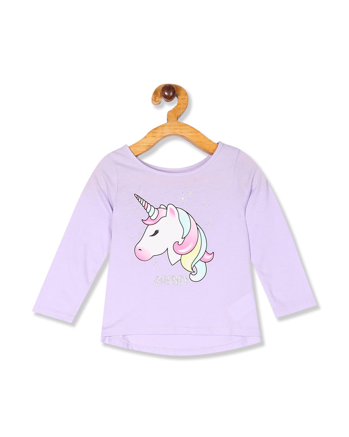Buy PURPLE Tshirts for Infants by THE 