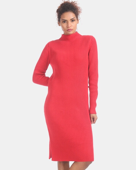 Buy Red Dresses For Women By Gap Online Ajio Com