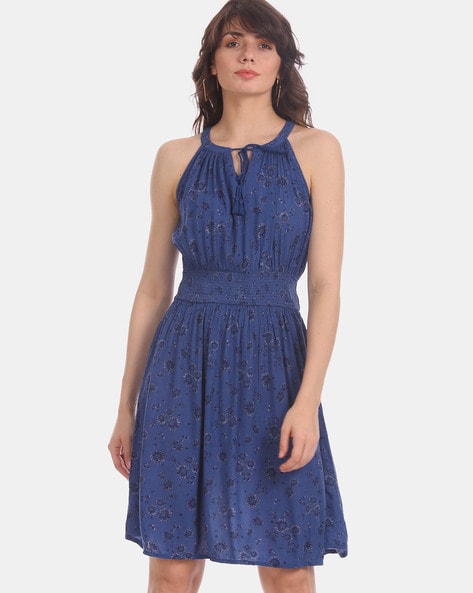 Gap on sale halter dress