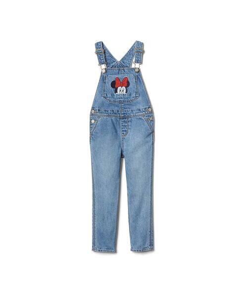 minnie mouse dungarees