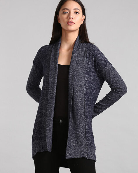 Gap textured deals open front cardigan