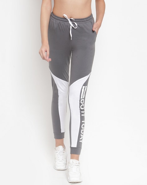 ajio track pants