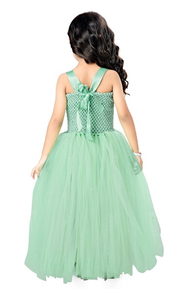 girls mint green dresses