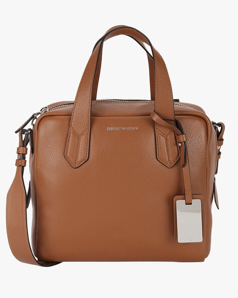 Emporio armani shop boston bag