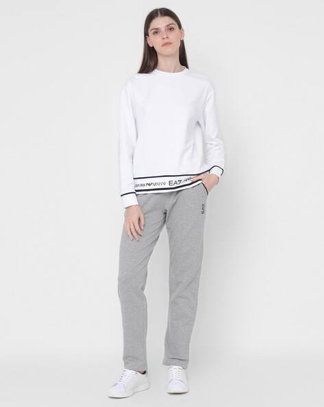 EA7 Emporio Armani Crew-Neck Tracksuit 