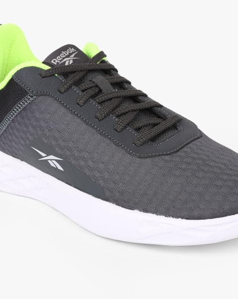 Buy Grey Sports Shoes for Men by Reebok 