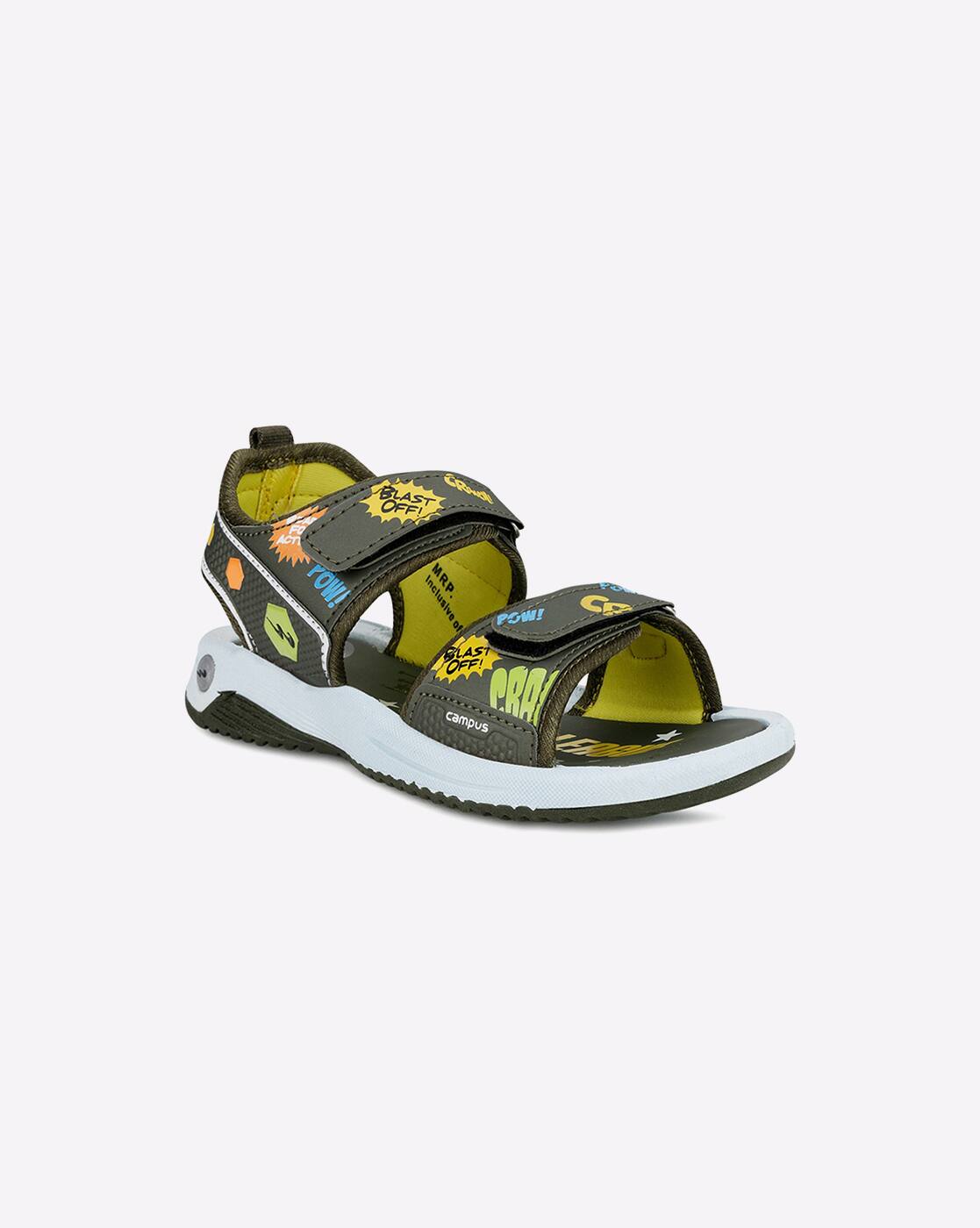 justice girls sandals