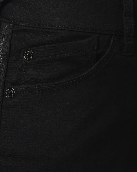 Jeans Natie nero | Bowdoo.com