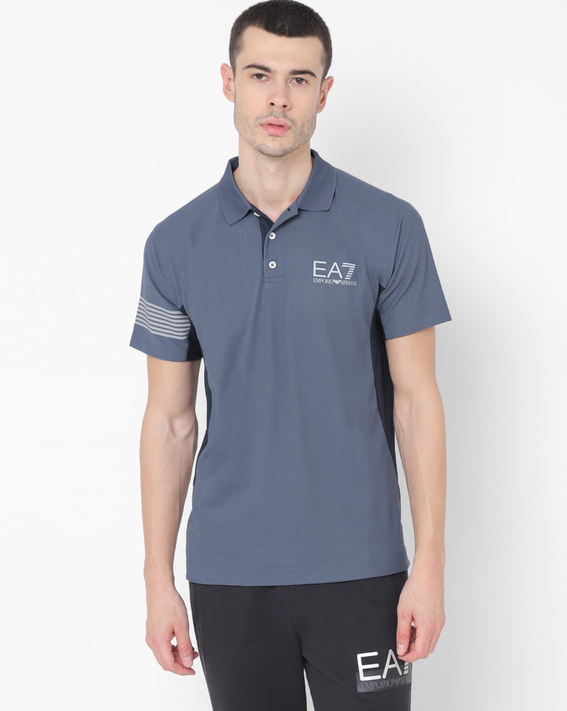 emporio armani polo t shirts india