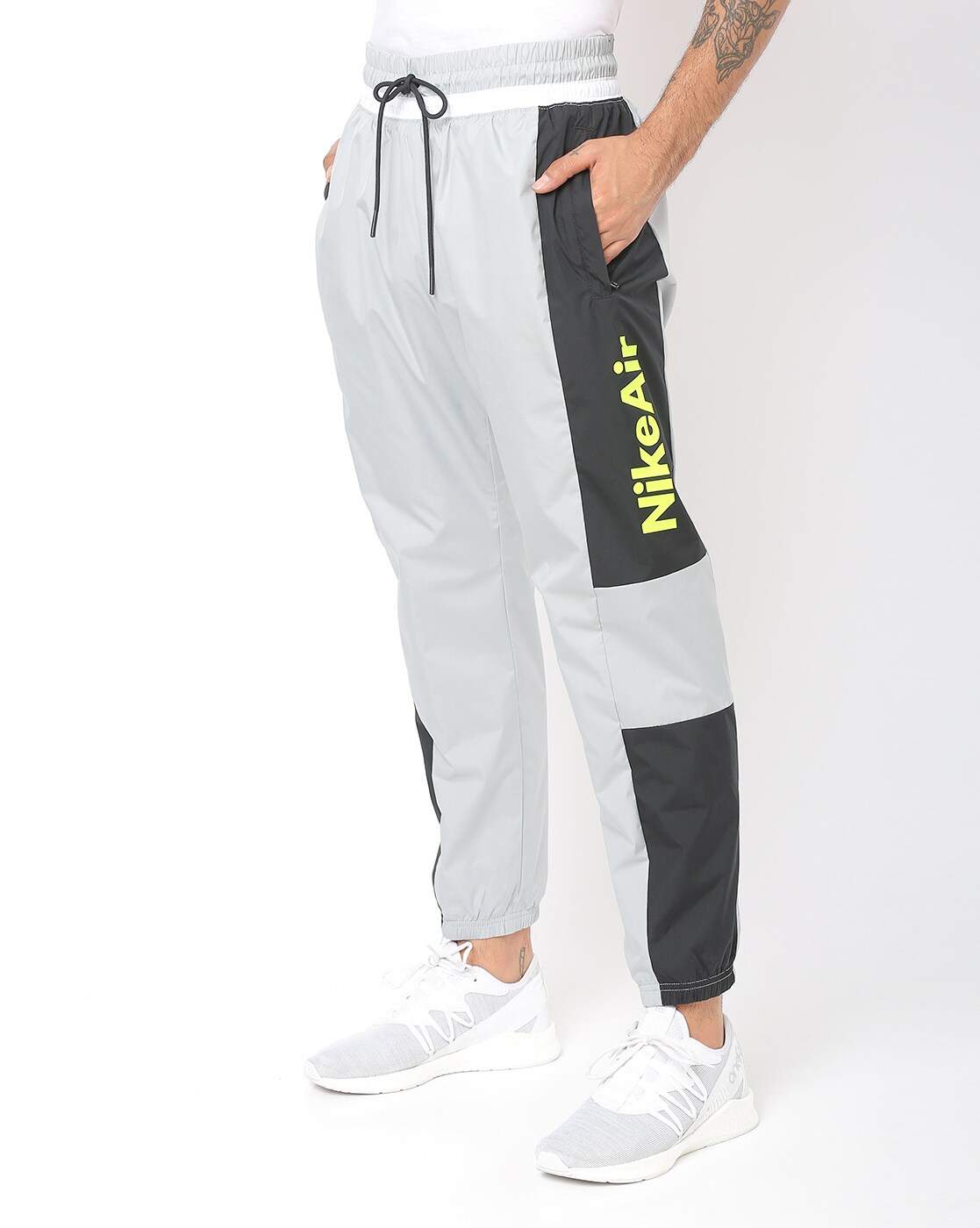 Air discount track pants