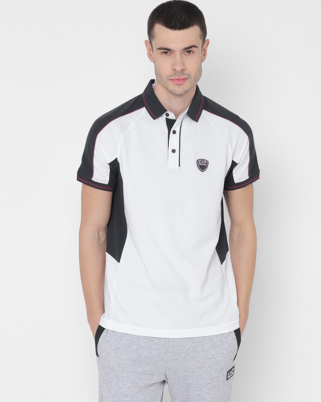 emporio armani polo t shirts india