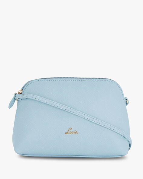 lavie blue bag