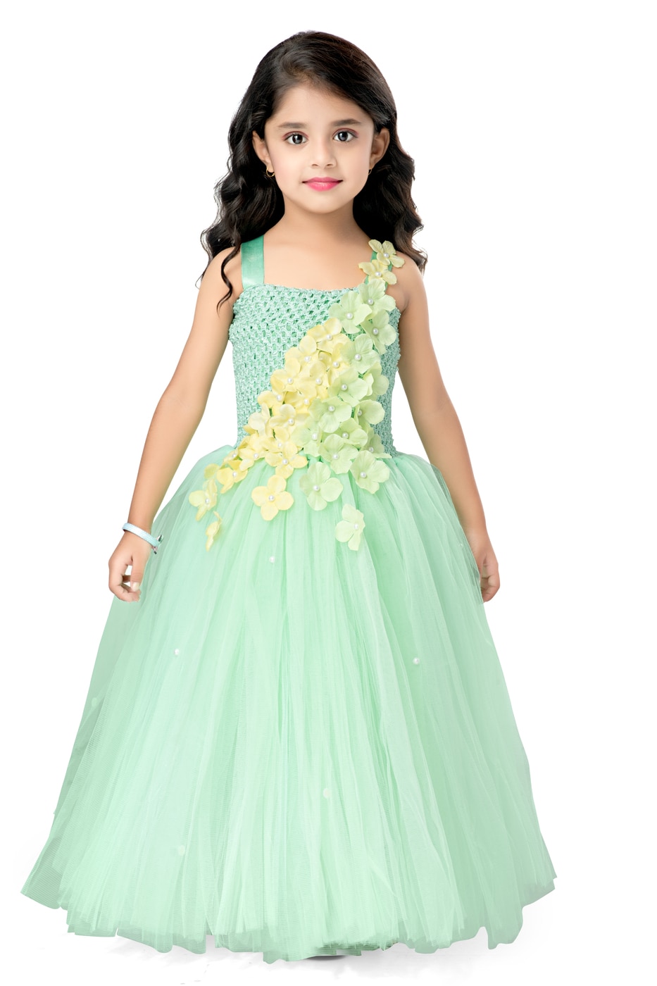 girls mint green dresses