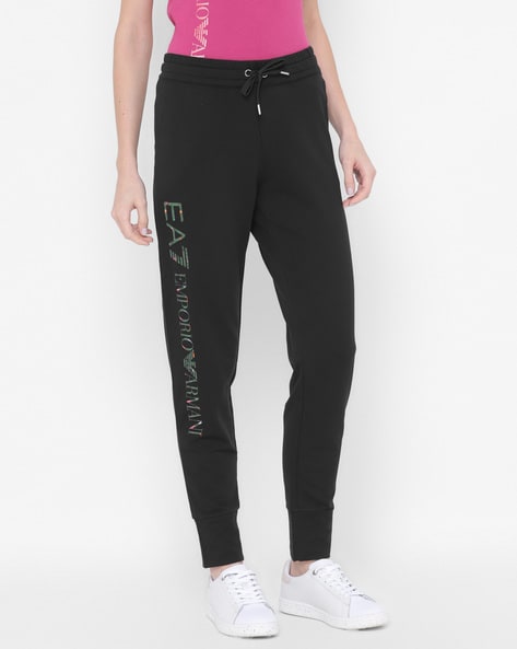 ea7 track pants