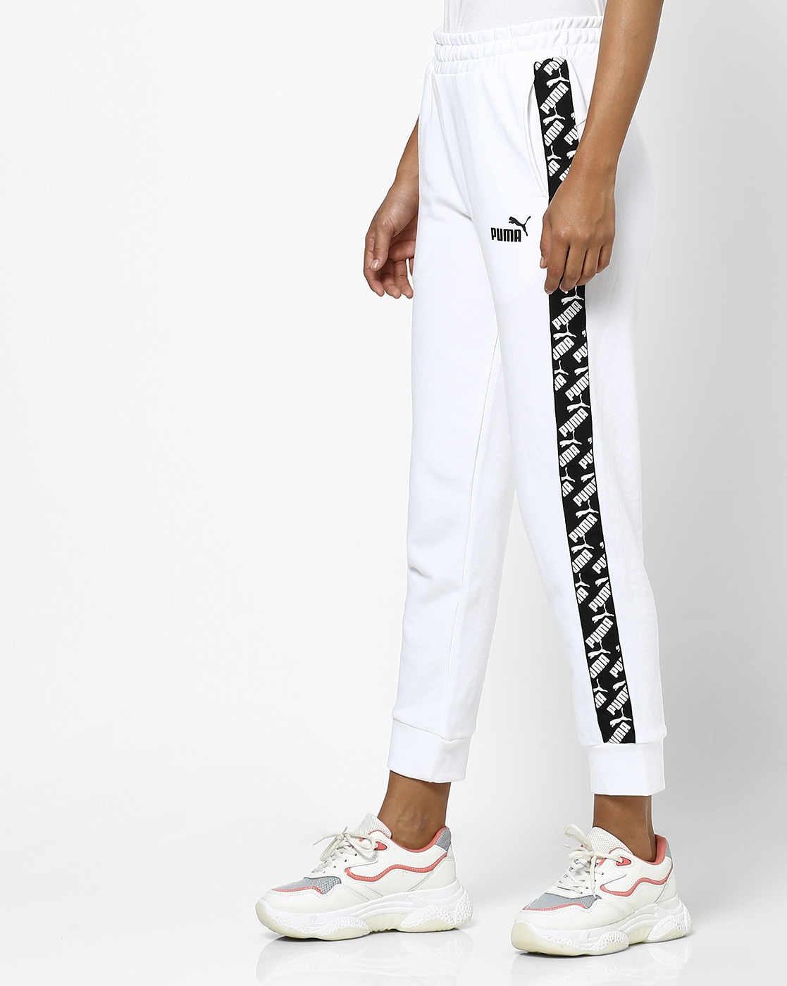 Puma amplified sweatpants tr cl sale