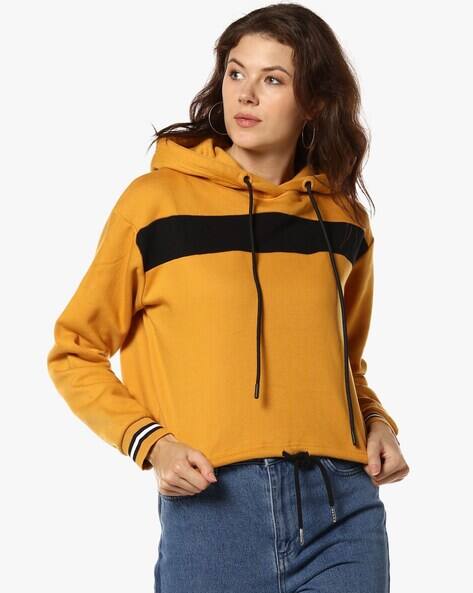 yellow colour hoodies